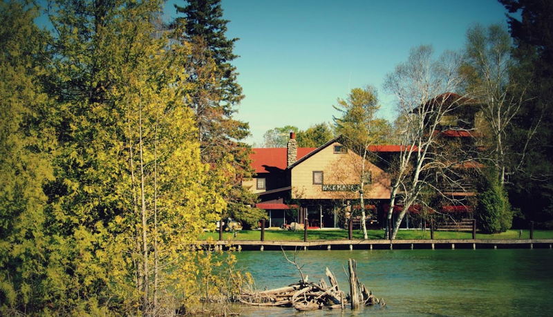 Hack-Ma-Tack Inn - From Website (newer photo)